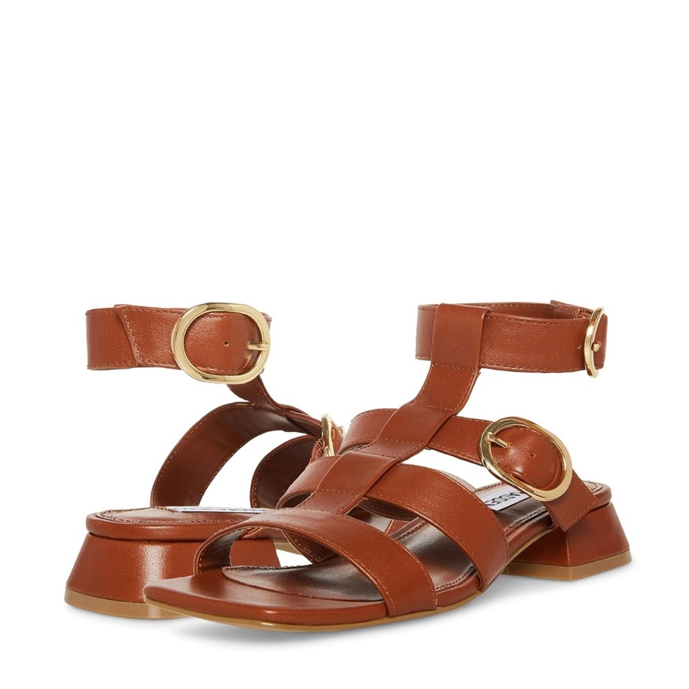 Steve Madden Women's Brown Sandals